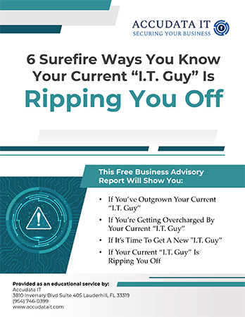 6 Surefire Ways Report Cover Image