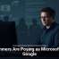 Scammers Are Posing as Microsoft and Google