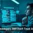 Why Developers Still Don’t Trust AI Tools