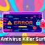 New Antivirus Killer Surfaces
