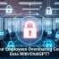 Are Your Employees Oversharing Company Data With ChatGPT?