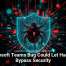 Microsoft Teams Bug Could Let Hackers Bypass Security