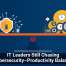 IT Leaders Still Chasing Cybersecurity&ndash;Productivity Balance