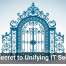 The Secret to Unifying IT Security