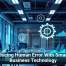 Reducing Human Error With Smarter Business Technology