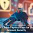 ChatGPT Adds Physical Keys for Stronger Account Security