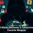 Social Media Becomes a Cybercriminal&rsquo;s Favorite Weapon